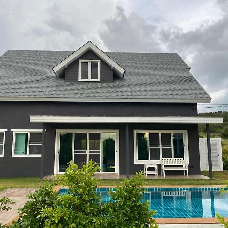 The Barn Hua Hin Hotel Ban Ban Khao Tao Exterior foto