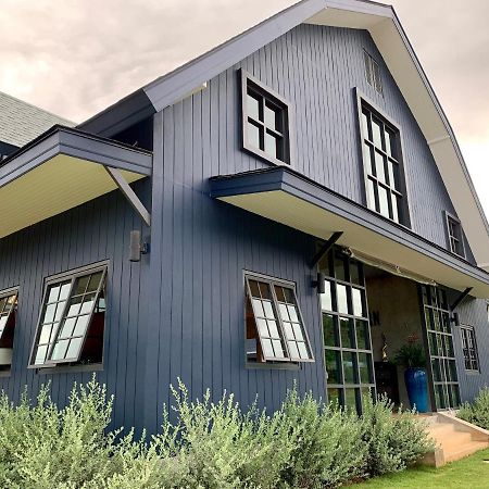 The Barn Hua Hin Hotel Ban Ban Khao Tao Exterior foto