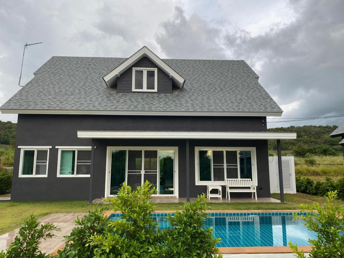 The Barn Hua Hin Hotel Ban Ban Khao Tao Exterior foto