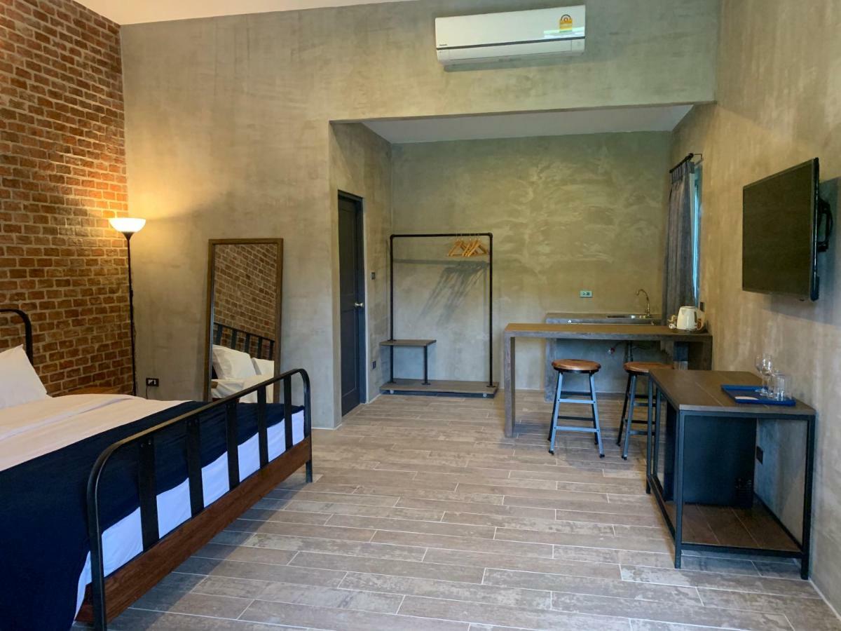 The Barn Hua Hin Hotel Ban Ban Khao Tao Exterior foto