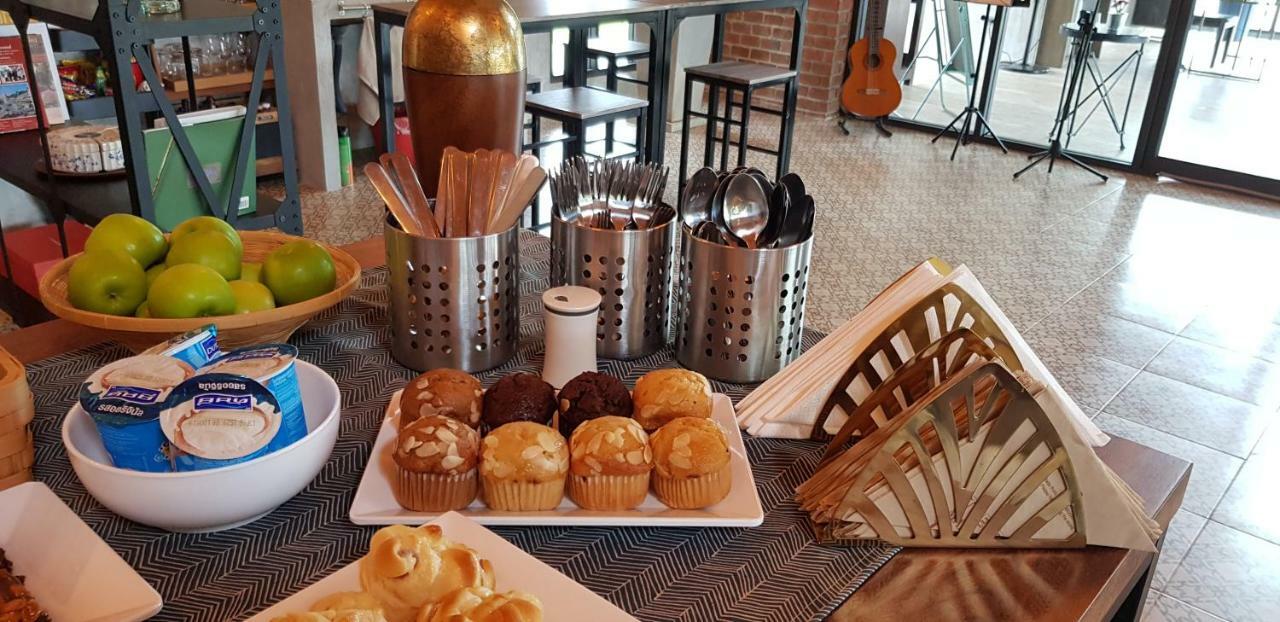 The Barn Hua Hin Hotel Ban Ban Khao Tao Exterior foto