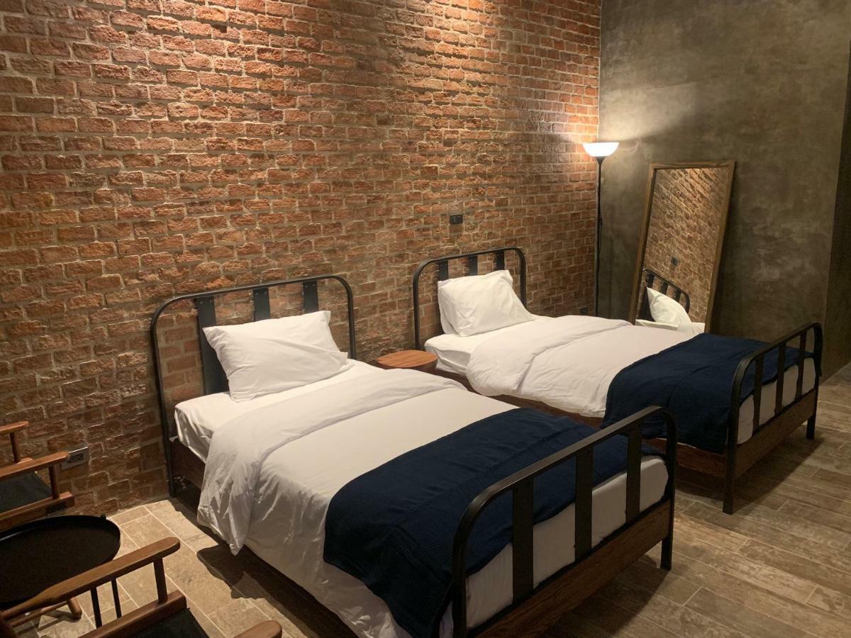 The Barn Hua Hin Hotel Ban Ban Khao Tao Exterior foto
