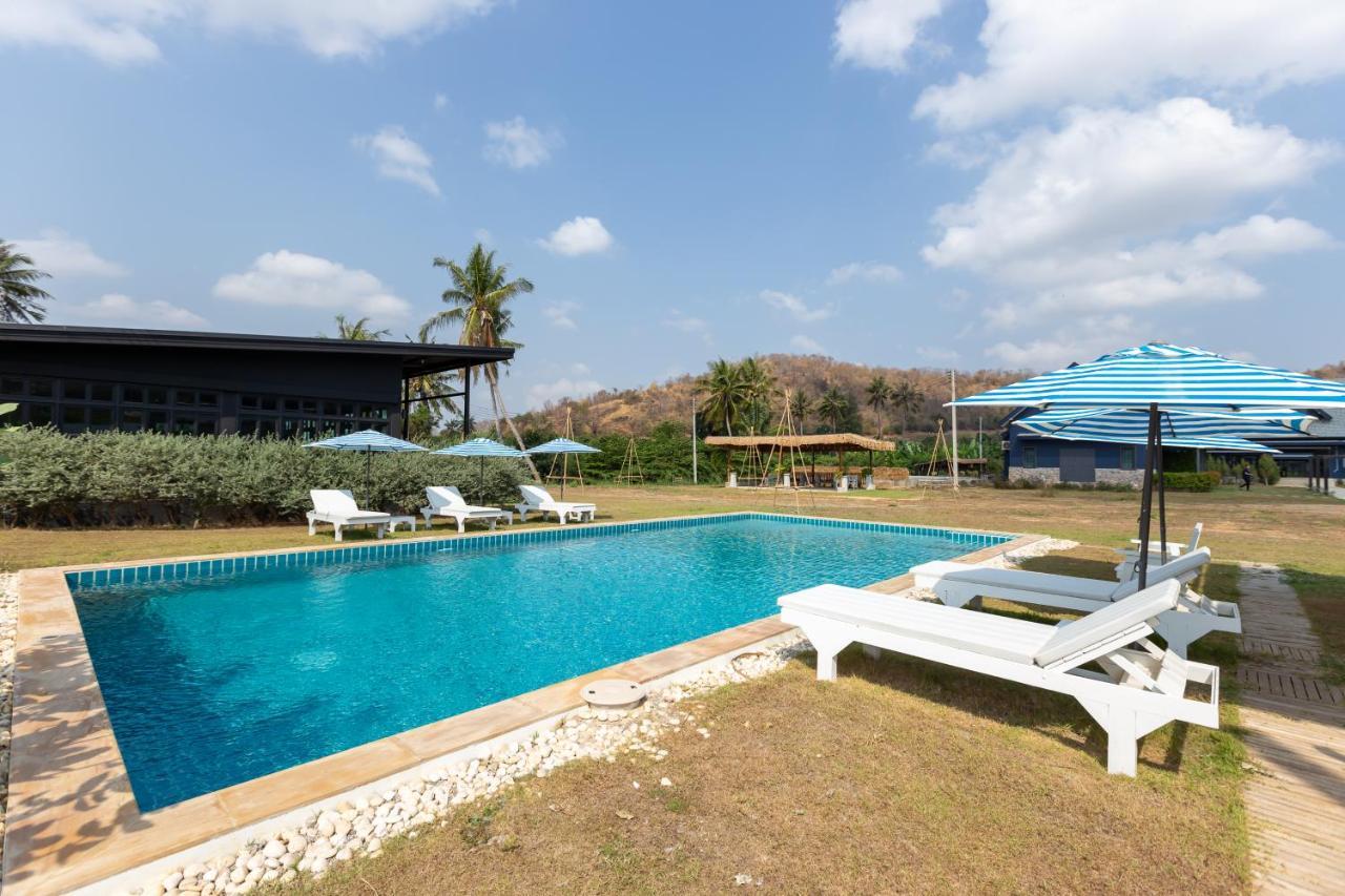 The Barn Hua Hin Hotel Ban Ban Khao Tao Exterior foto