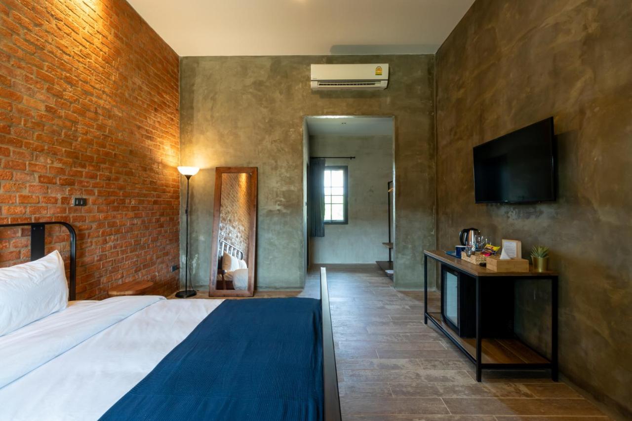 The Barn Hua Hin Hotel Ban Ban Khao Tao Exterior foto