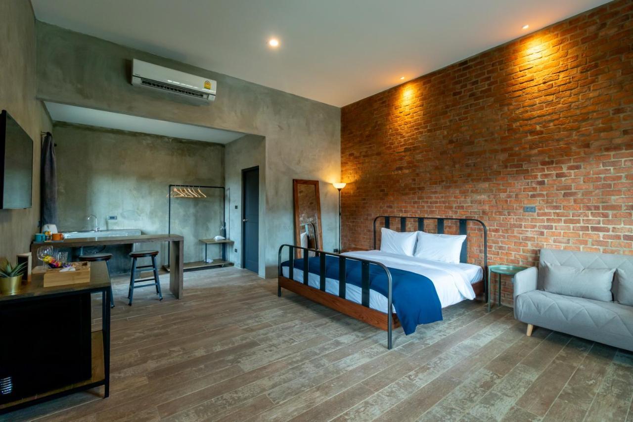 The Barn Hua Hin Hotel Ban Ban Khao Tao Exterior foto