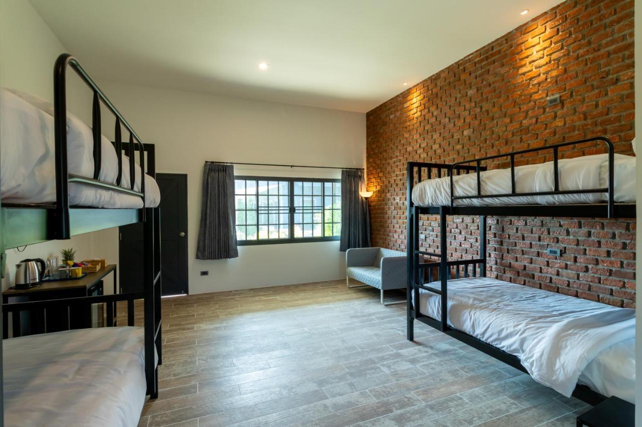 The Barn Hua Hin Hotel Ban Ban Khao Tao Exterior foto