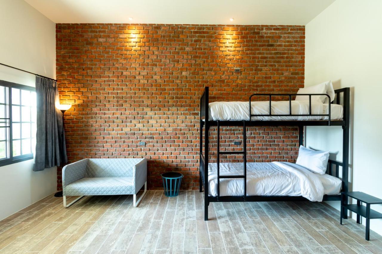 The Barn Hua Hin Hotel Ban Ban Khao Tao Exterior foto