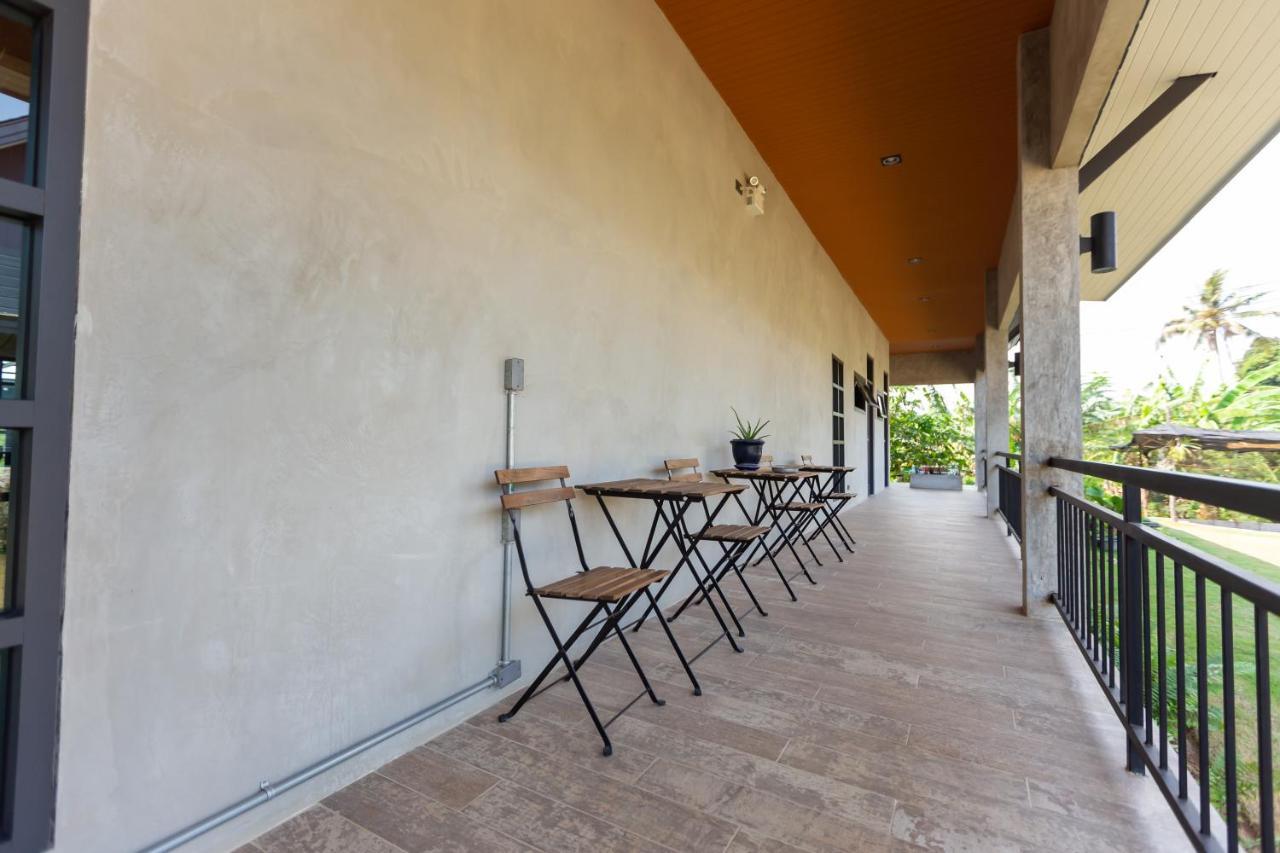 The Barn Hua Hin Hotel Ban Ban Khao Tao Exterior foto