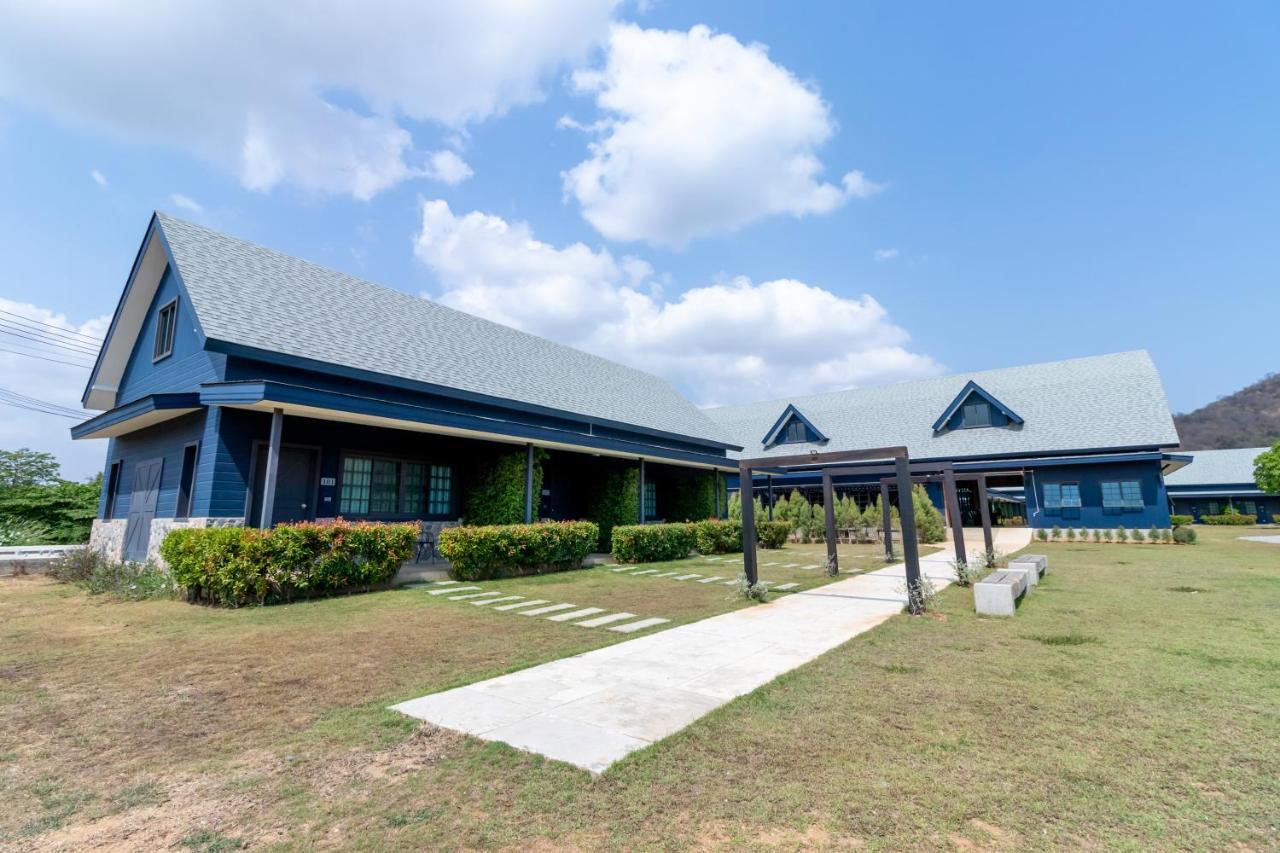 The Barn Hua Hin Hotel Ban Ban Khao Tao Exterior foto