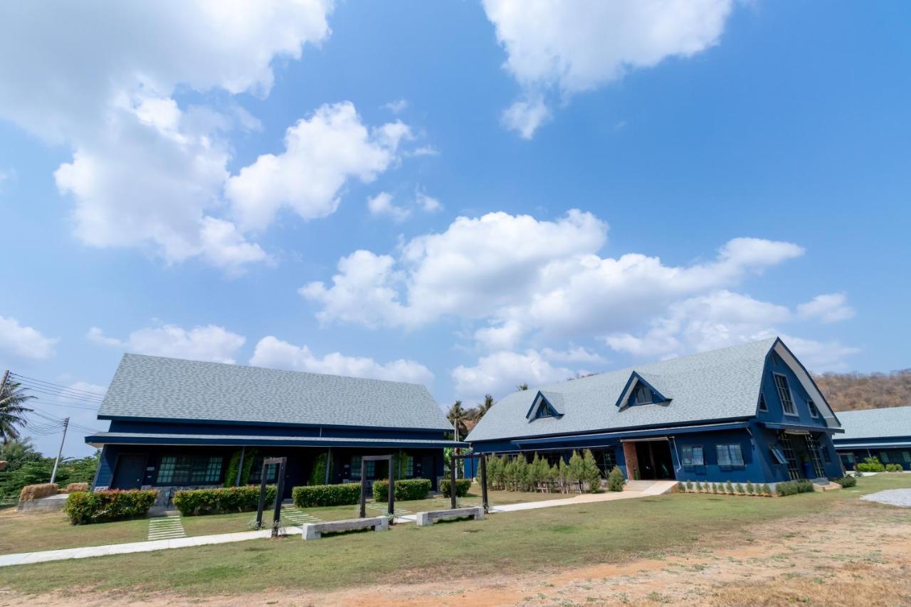 The Barn Hua Hin Hotel Ban Ban Khao Tao Exterior foto