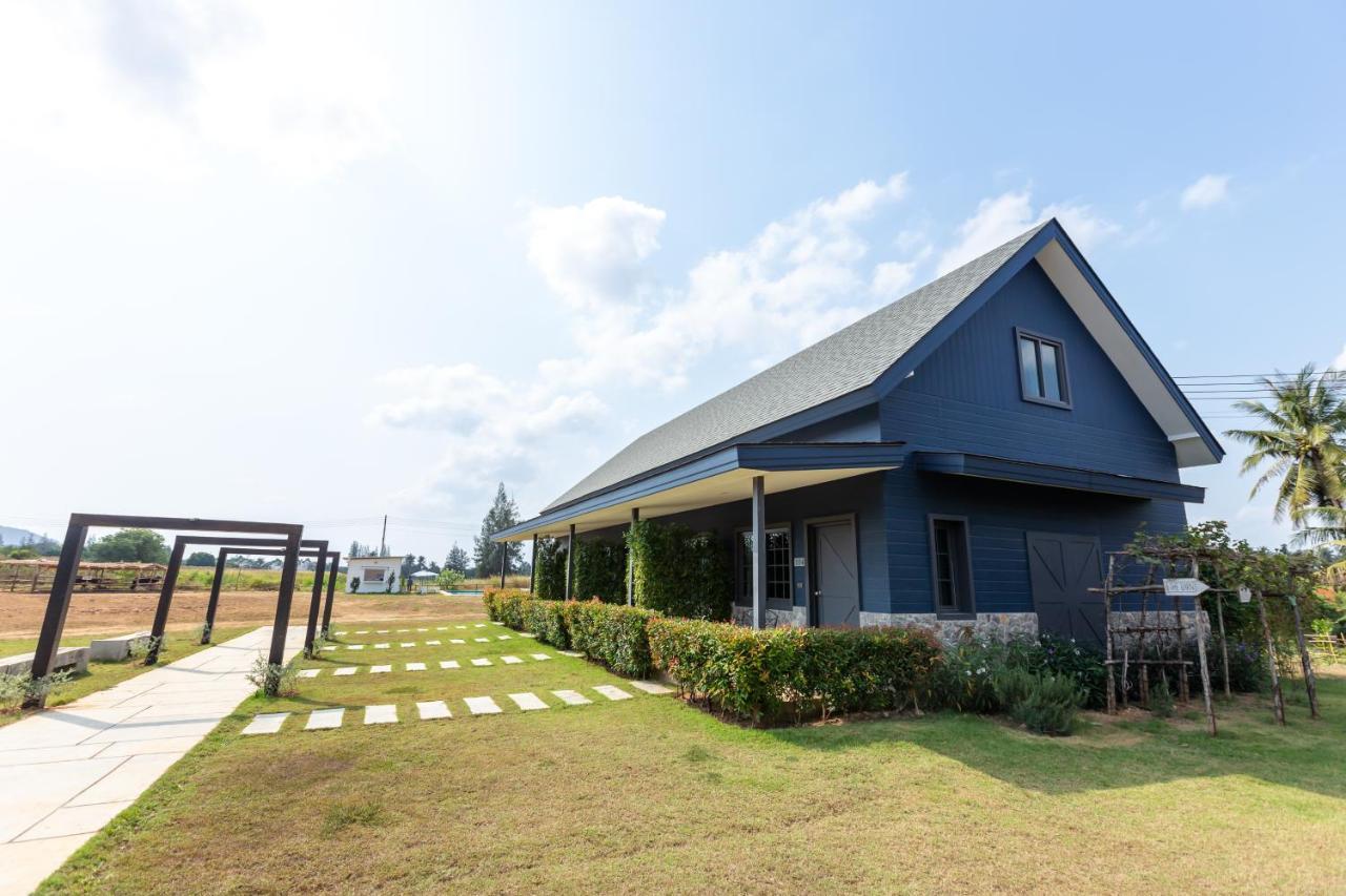The Barn Hua Hin Hotel Ban Ban Khao Tao Exterior foto