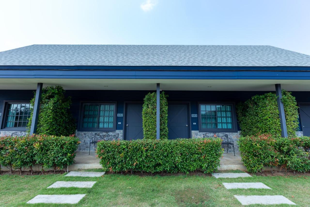 The Barn Hua Hin Hotel Ban Ban Khao Tao Exterior foto
